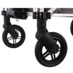 FUXTEC Bolderkar FX-CTL900 - Opvouwbaar - Afbeelding 5