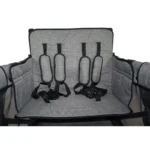 FUXTEC Bolderkar FX-CTXL900 - Opvouwbaar (4 kinderen) - Afbeelding 9