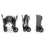 FUXTEC Bolderkar FX-CTXL900 - Opvouwbaar (4 kinderen) - Afbeelding 14