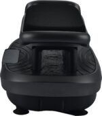 AJ-Sports Trilplaat Pro XL - Trilplaat fitness - Powerplate - 99 Snelheid Niveaus - Belastbaar tot 150kg - Trainingsapparatuur voor uithoudingstraining - Zwart - Afbeelding 3