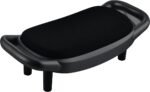AJ-Sports Trilplaat Pro XL - Trilplaat fitness - Powerplate - 99 Snelheid Niveaus - Belastbaar tot 150kg - Trainingsapparatuur voor uithoudingstraining - Zwart - Afbeelding 7