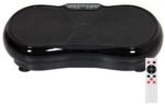 BX Fitness – Ultra Slim Body Shaper Trilplaat - Zwart - Afbeelding 7